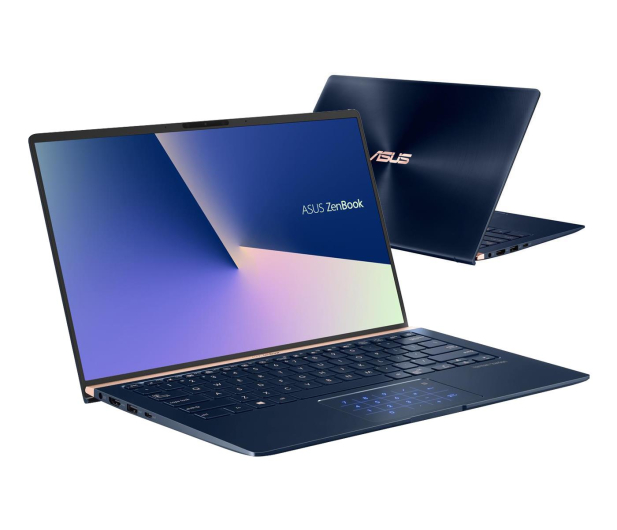 ASUS ZenBook 14 UX433FAC i5-10210U/8GB/512 - 576255 - zdjęcie